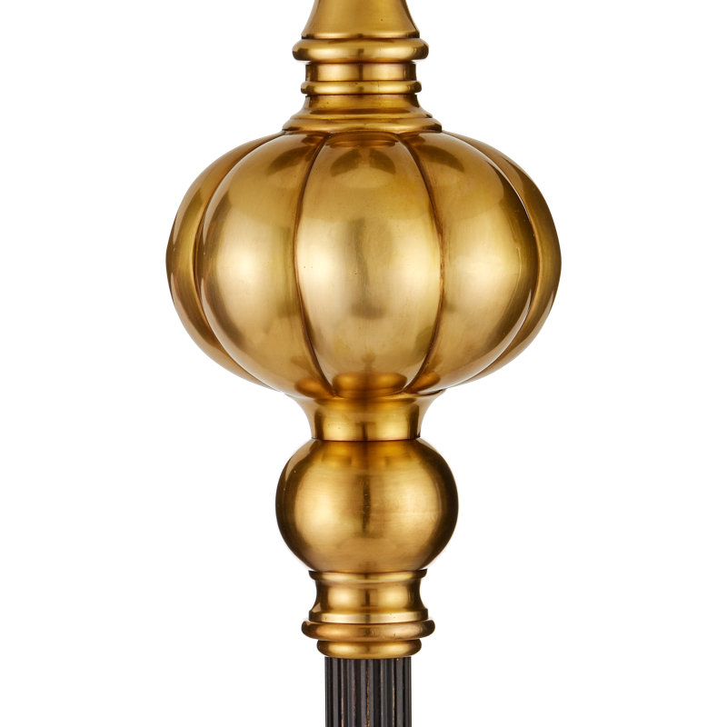 Haines LED Floor Lamp
