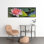 Motif floral et botanique - Nénuphars et lotus
