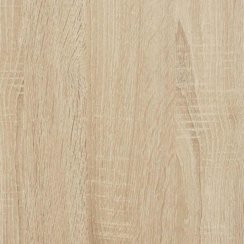 74cm H Computer Cabinet, Sonoma Oak