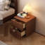  Commode 2 tiroirs en bois massif-1152268387