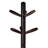 Shamus Solid Wood Freestanding Coat Rack-675852716