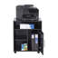 Kynsleigh 73cm H x 61cm W 1 Printer Stand with Wheels-80889568