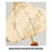 Medieval-style iron and fabric floor lamp
