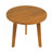 Acacia Round Outdoor Side Table