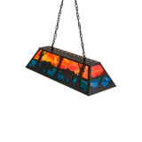 Rustic Lodge 6 - Light Pendant