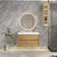 Ensemble de meuble-lavabo simple mural 42 po-1519513391