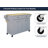 Versatile Kitchen Island with Abundant Storage and Smooth Functionality, Ideal for Culinary Spaces