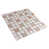 Beige/Terracotta/White