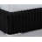Upholstered Deluxe Fireplace High Headboard Bed-476972880-474242103