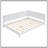 Full Size Wood Daybed/Sofa Bed, Elegant Mid-Century Modern Design With Versatile Use And Sturdy Construction-1531459801