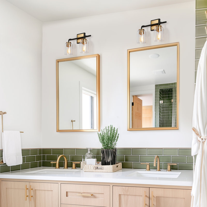 Hazella 2 - Light Dimmable Vanity Light