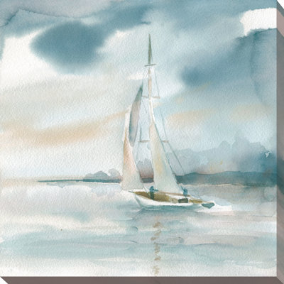 « subtil brume i », reproduction d’art sur toile tendue