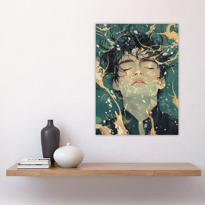 No Frame Print