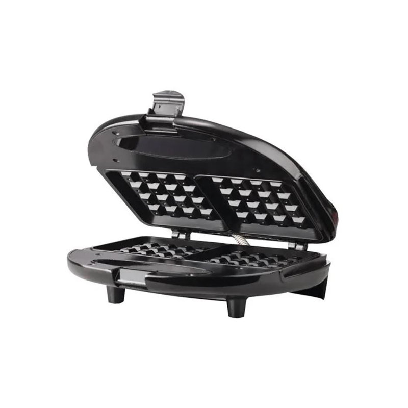 Brentwood 5'' Non Stick Waffle Maker, Black