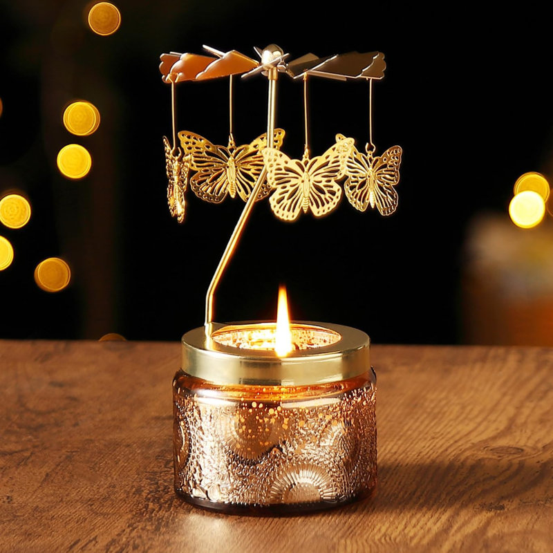 Scented Jar Candle
