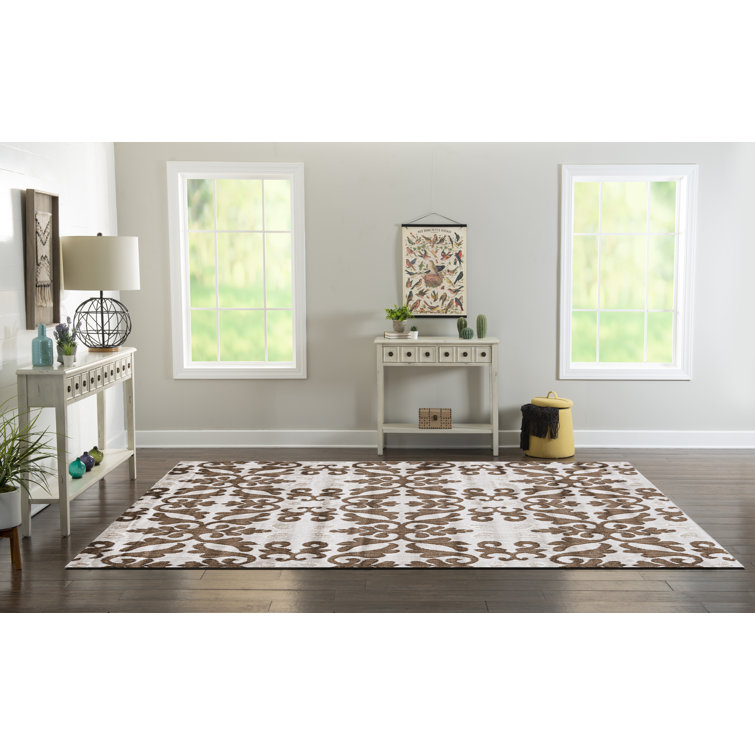 Margerite Geometric Indoor Rug
