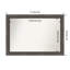 Miroir de salle de bain Hardwood-442321495