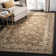 Hollander Hand-Hooked Wool Brown/Ivory Area Rug