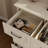 40.4" H 6-Drawer Vertical Dresser Chest