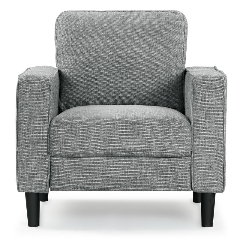 30.3'' Wide Armchair, Gray