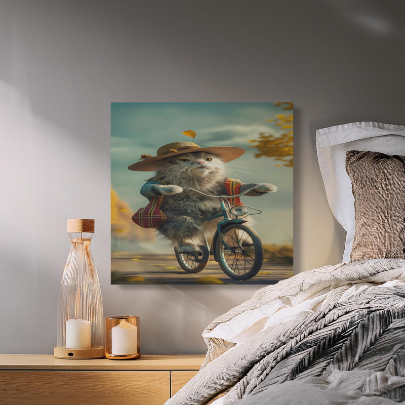 Rippeon Wrapped Canvas Print Set, 30x30