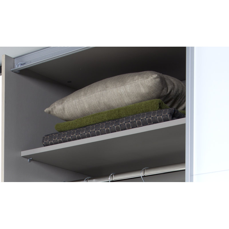 Eaker 122cm Shelving