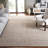 Kiano Natural Fiber Hand Woven Jute Pile Rug-1016636558