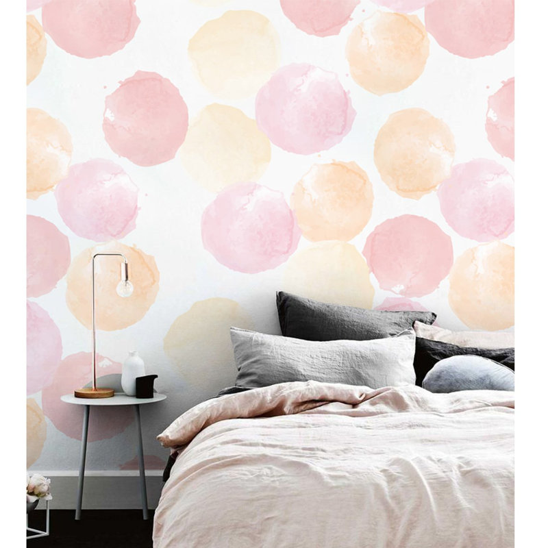 Ajahni 2.5m x 1.04m Matte Mural, 208 x 146cm