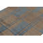 Rug & Kilim’S Mid-Century French Deco Rug In Brown & Blue-1526841038