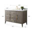 Meuble-lavabo simple 48 po avec plateau en marbre
