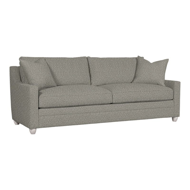 Canapé-lit Fairgrove American Bungalow, Graphite Tuck, Gris colombe