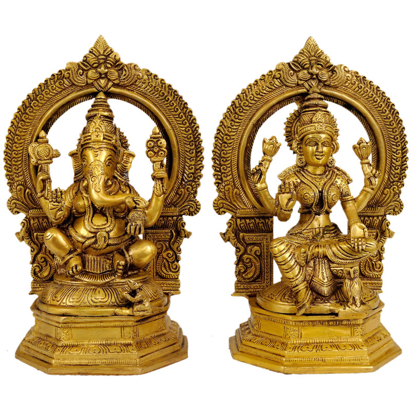Ganesha Lakshmi