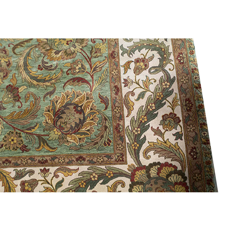 Trinity Wool Oriental Area Rug