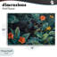 Plaque murale Panther's Exotic Paradise, design par Ray Powers-2023678130