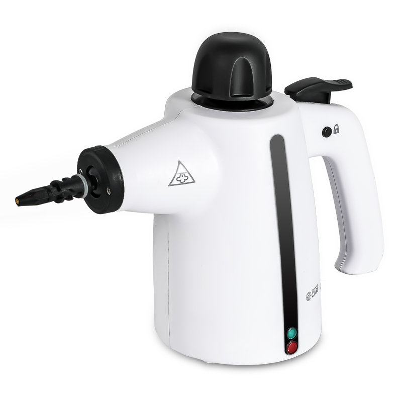 CCSC Series Commercial Care Steam Cleaner With 9-Piece Accessory Set