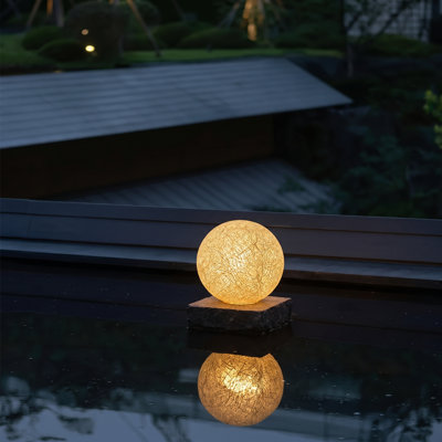 Globe terrestre imperméable Moon Stakes