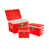 Red is out of stock selected
