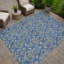 Tapis damassé intérieur / extérieur lavable à la machine ACN2325-1165442558