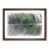 Walnut Framed selected