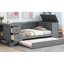 Modern Amisaday Daybed With Trundle-1016052778