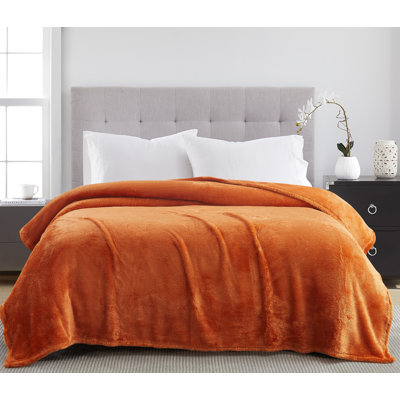 Couverture en peluche Vanessa Teddy