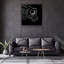 Decorative Tempered Glass Painting