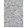 Natural Hide Cowhide Geometric Area Rug