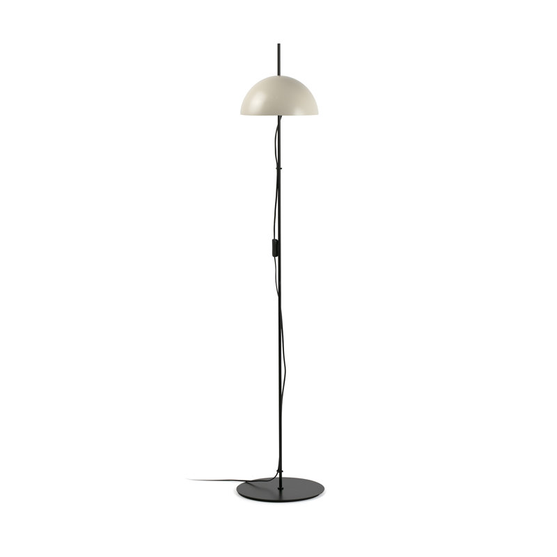 Dominica Floor Lamp, Beige