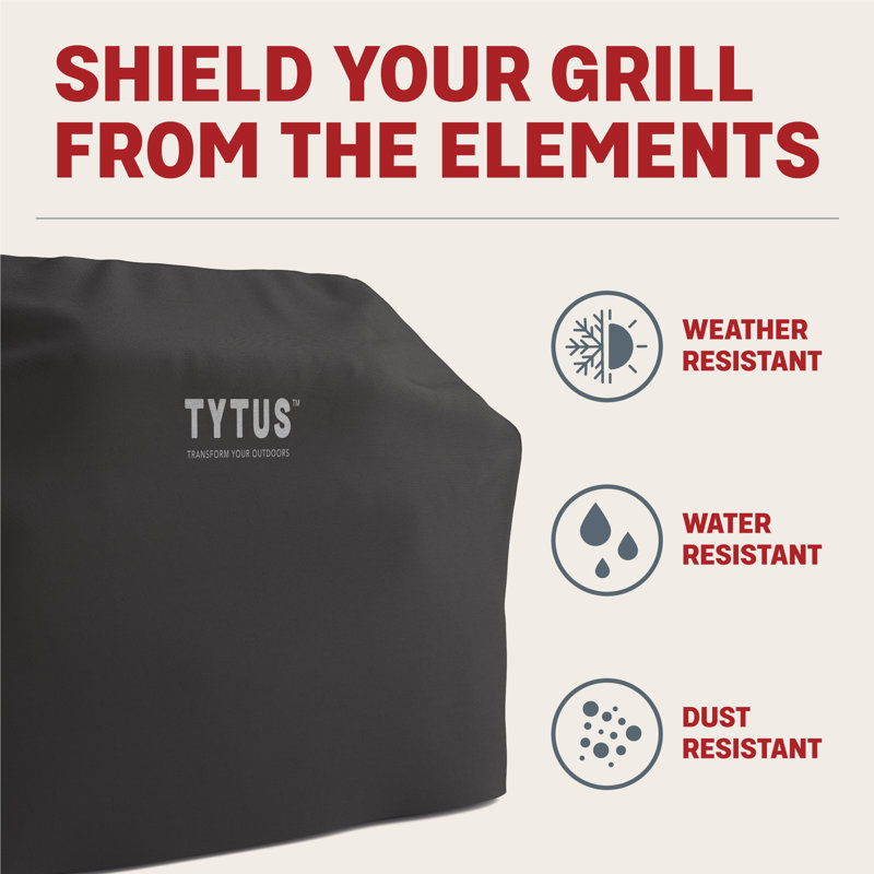 TYTUS Fresno Island Cover