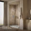 Robinet de douche à fines rayures-37341892