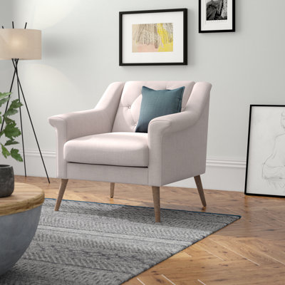 Tarnowski Upholstered Armchair