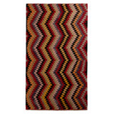 One-of-a-Kind Rectangle 5'1" X 8'11" Hand Knotted Area Rug