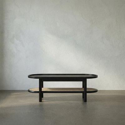 Amore Solid Wood Coffee Table