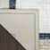 Leuchte Grey Navy Modern Indoor Rug